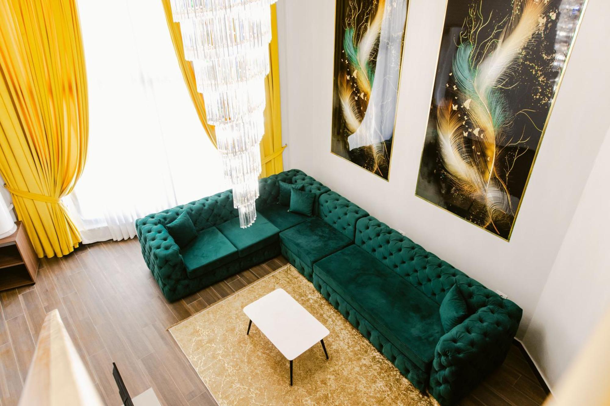 Andor Luxury Hotel & Duplex Kryemëdhej Exterior foto