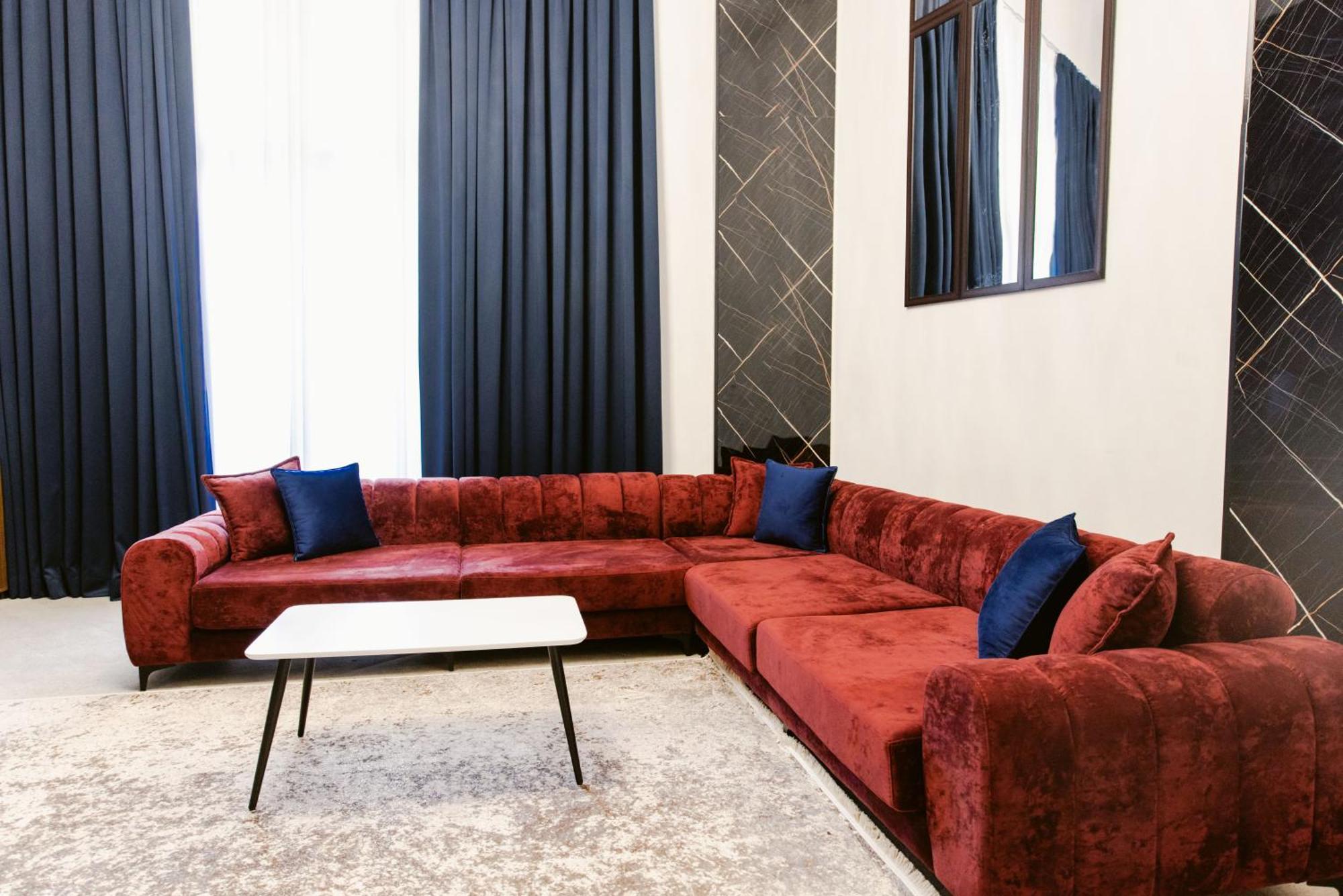 Andor Luxury Hotel & Duplex Kryemëdhej Exterior foto