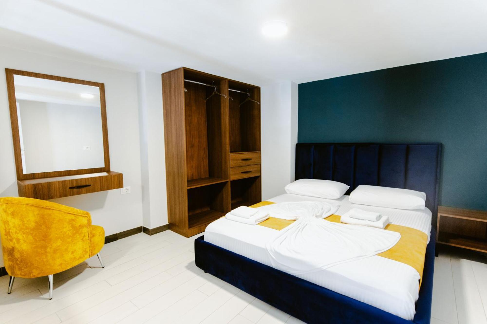 Andor Luxury Hotel & Duplex Kryemëdhej Exterior foto