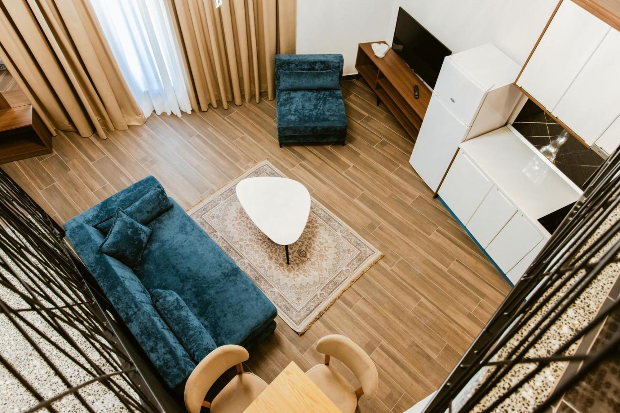 Andor Luxury Hotel & Duplex Kryemëdhej Exterior foto