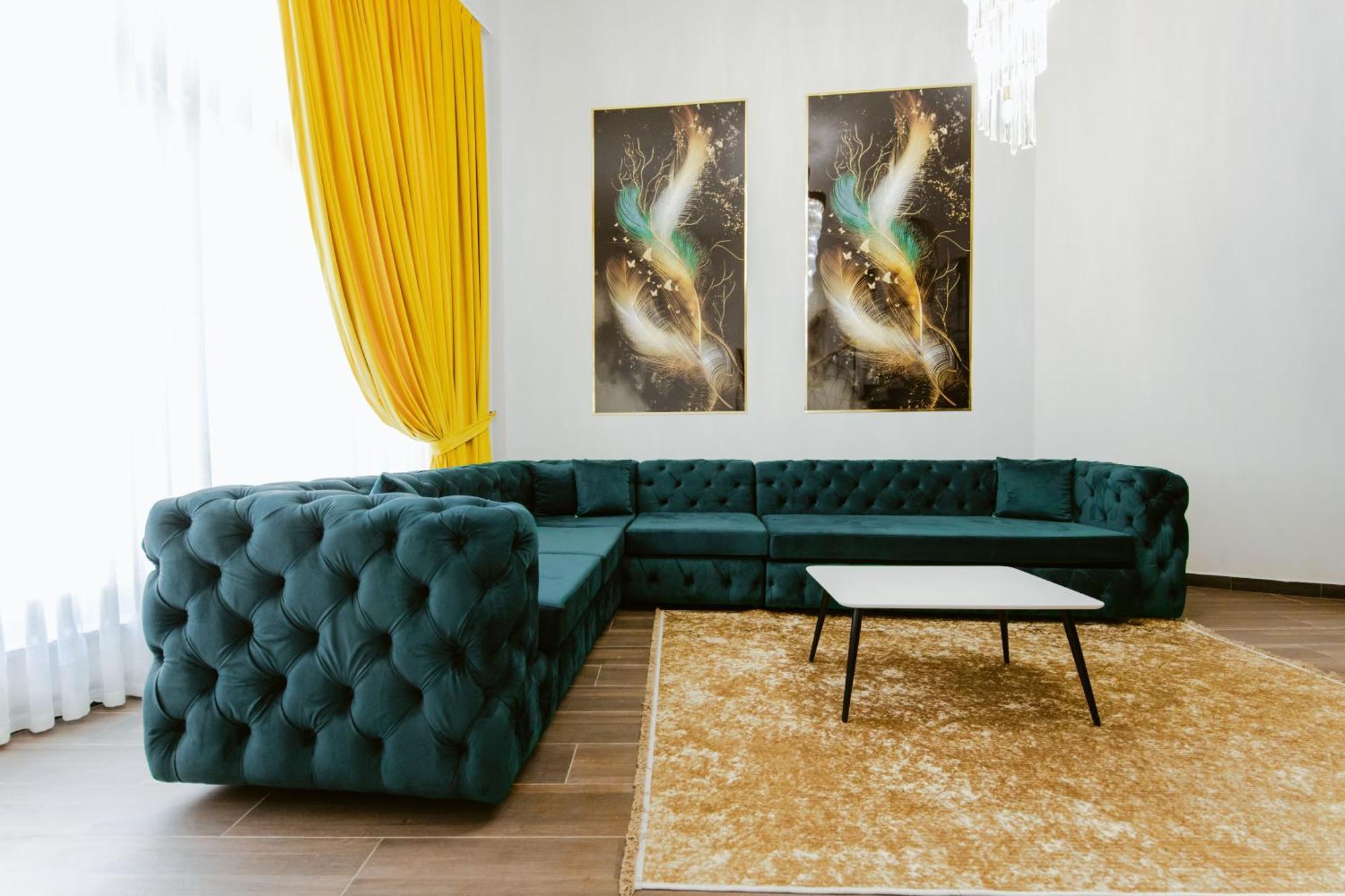 Andor Luxury Hotel & Duplex Kryemëdhej Exterior foto