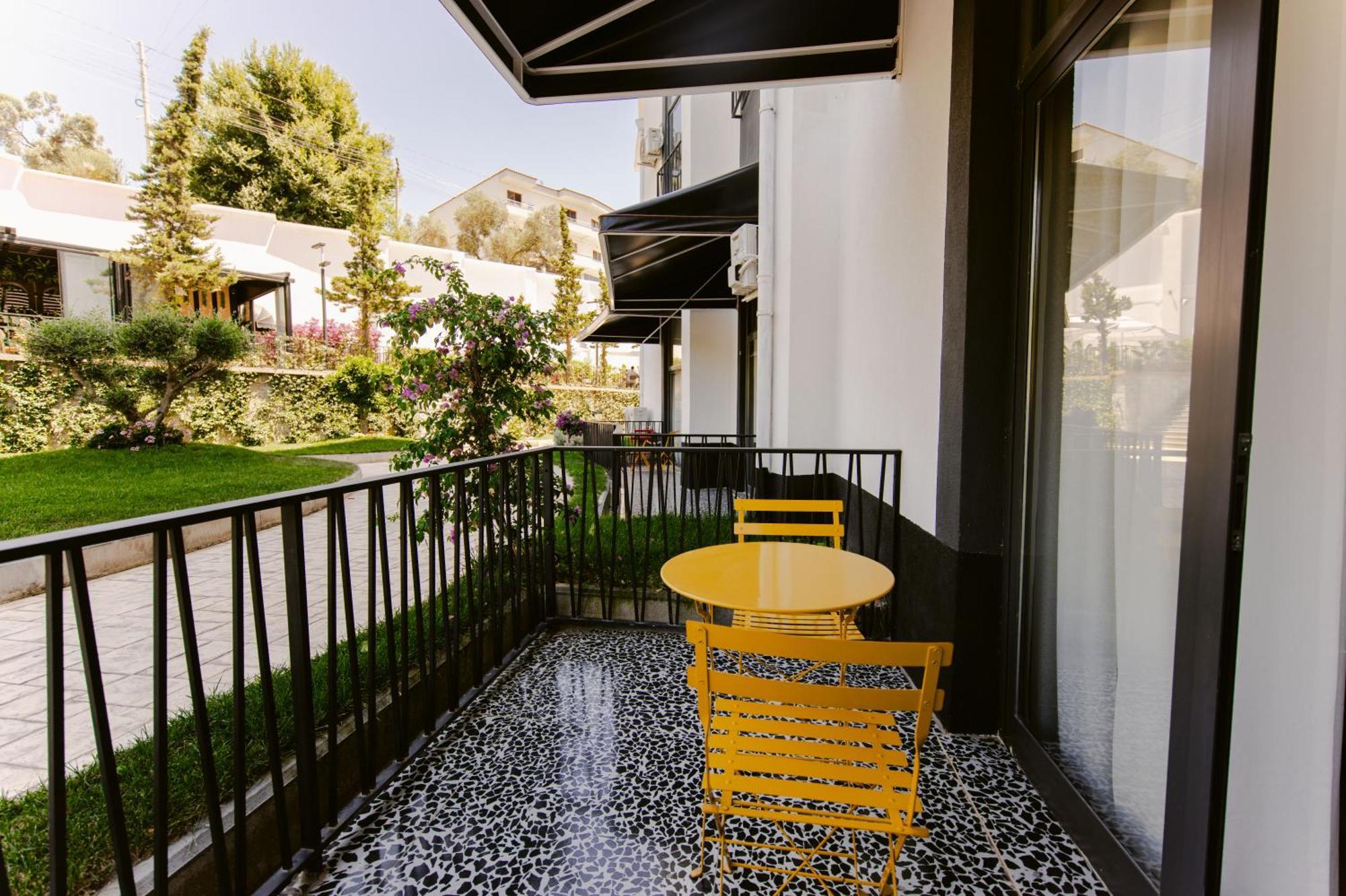 Andor Luxury Hotel & Duplex Kryemëdhej Exterior foto